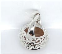 Anello Cameo Italiano Donna Madame Deco in Argento Madreperla A201-12 - A201-12